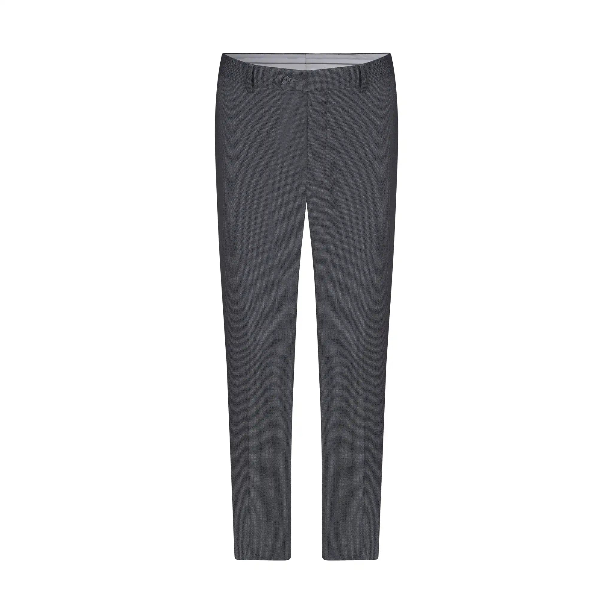 Vestido Classic Fit Brooks Brothers VE04283 - Gris Claro - detalle