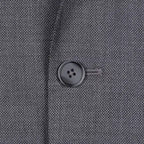 Vestido Classic Fit Brooks Brothers VE04283 - Azul Medio - detalle