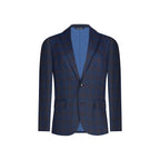 Vestido Classic Fit Brooks Brothers VE04247 - Azul Rey - lateral