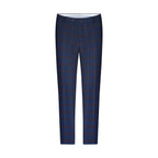 Vestido Classic Fit Brooks Brothers VE04247 - Azul Rey - detalle