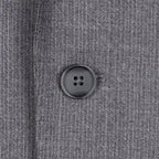 Vestido Classic Fit Gris Oscuro Brooks Brothers VE04282 - Gris Medio - detalle