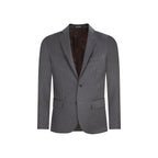 Vestido Classic Fit Gris Oscuro Austin Reed VE04257