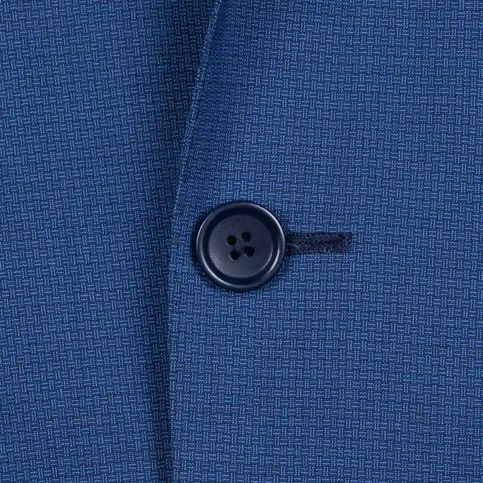 Vestido Classic Fit Azul Medio Brooks Brothers VE04253