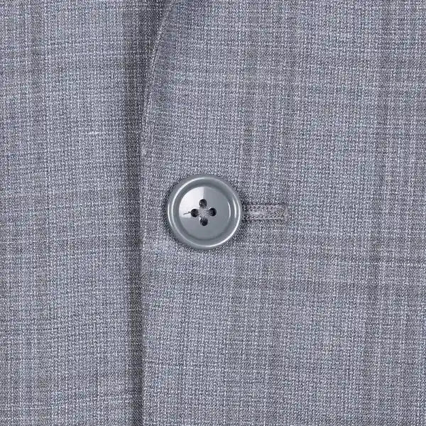 Vestido Classic Fit Gris Medio Brooks Brothers VE04254
