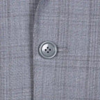 Vestido Classic Fit Gris Medio Brooks Brothers VE04254