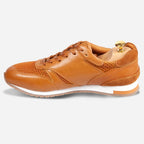Sneakers Casual Austin Reed ZA00116 - Habano Oscuro - Swatch