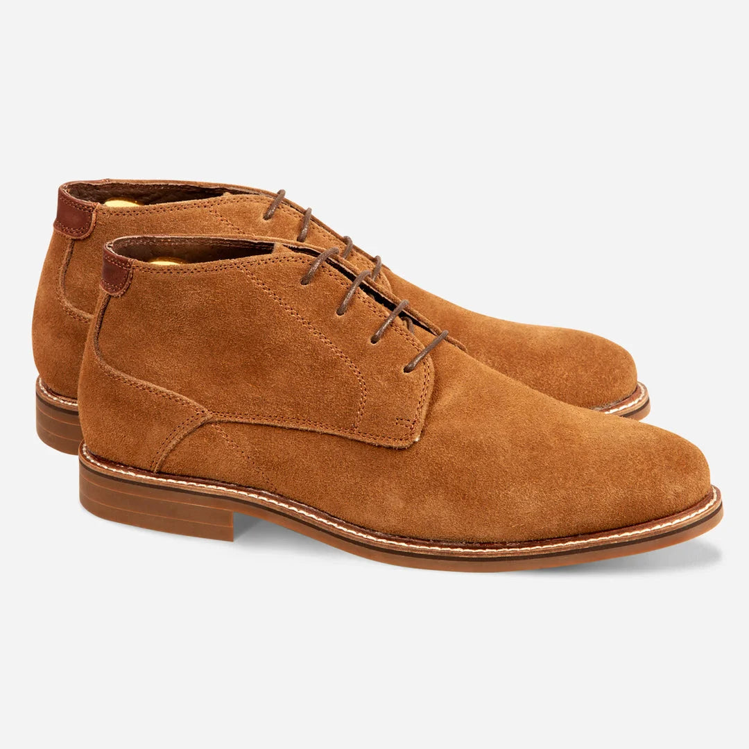 Botas Chukka Casual Austin Reed ZA00111 - Tabaco - Swatch Imagen principal del producto