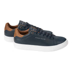 Sneakers Casual Perry Ellis ZS00117 - Azul Oscuro - Swatch