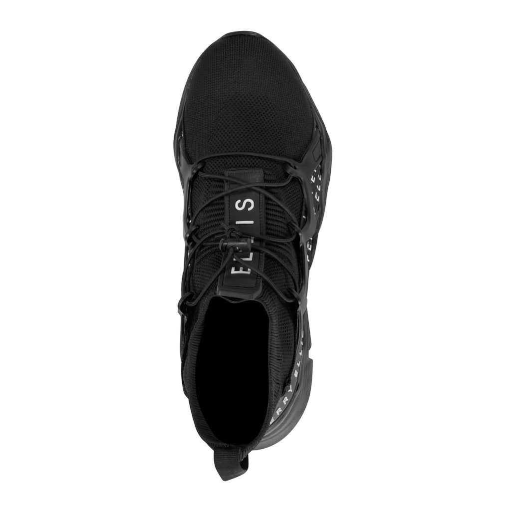 Sneakers Casual Perry Ellis ZS00118 - Negro - Swatch