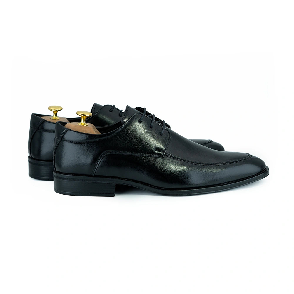 Zapato Formal Oxford Perry Ellis ZA00103PE - Negro - Swatch