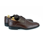 Zapato Formal Oxford Perry Ellis ZA00103PE - Marron - Swatch