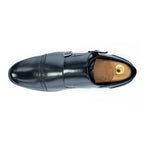 Zapato Formal Monk Strap Perry Ellis ZA00107PE - Negro - Swatch