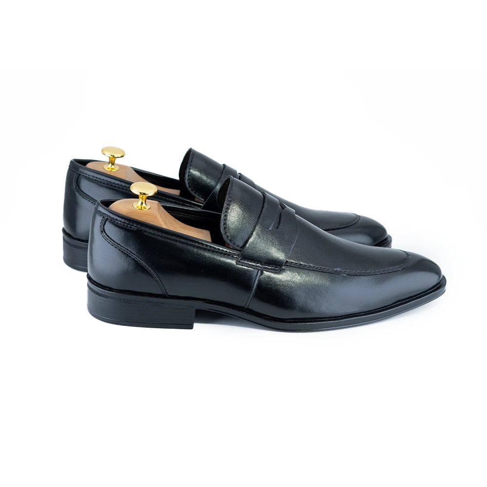 Zapato Formal Loafer Perry Ellis ZA00112PE - Negro - Swatch Imagen principal del producto