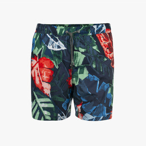 Bermuda con diseño en color Azul Oscuro de Perry Ellis BE00075013