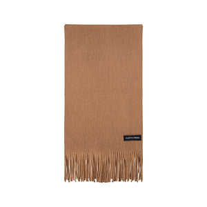 Bufanda en color Camel BU00101061