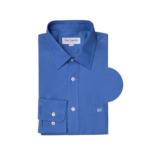 Camisa Formal en color Azul Oscuro de Guy Laroche CC00001013