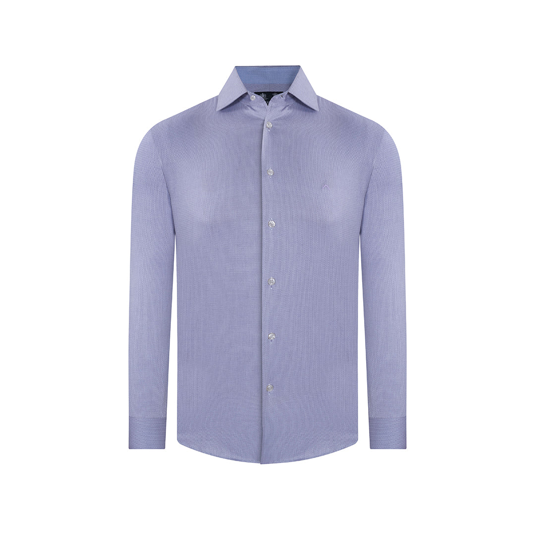 Camisa Formal en color Lila CC00759101