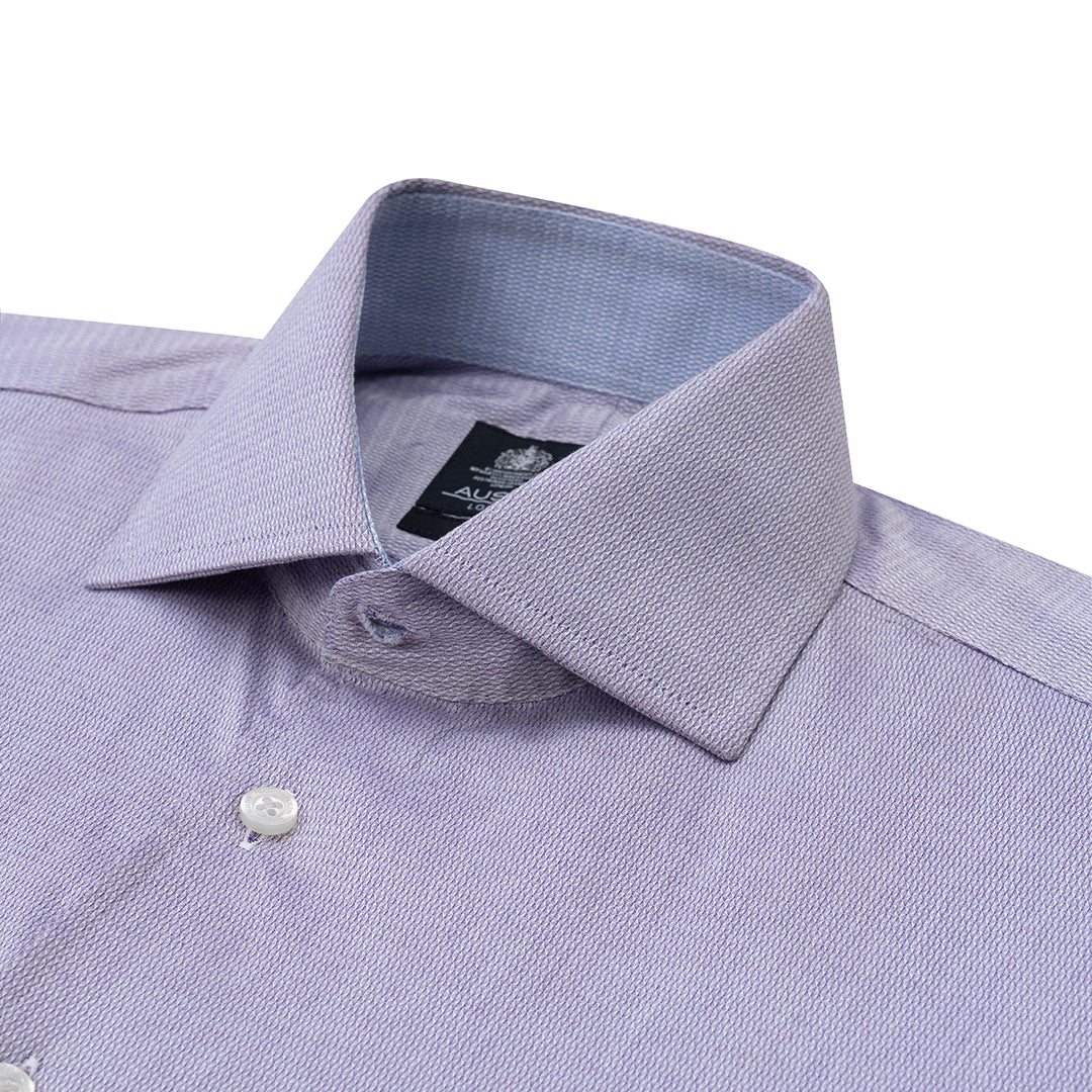 Camisa Formal en color Lila CC00759101
