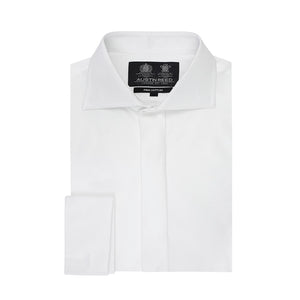 Camisa para smoking en color Blanco CC00777B000