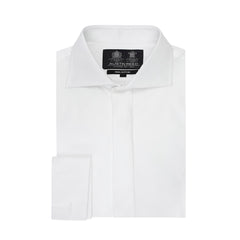 Camisa para smoking en color Blanco CC00777B000
