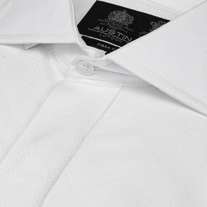 Camisa para smoking en color Blanco CC00777B000