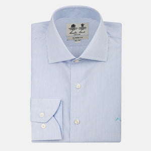 Camisa Formal en color Azul Claro CC00787011
