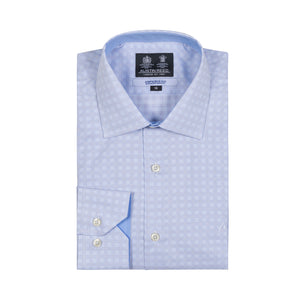Camisa Formal en color Azul Claro CC00883011