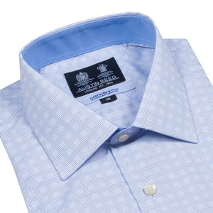 Camisa Formal en color Azul Claro CC00883011