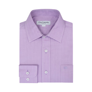 Camisa Formal en color Lila de Guy Laroche CC00894G101