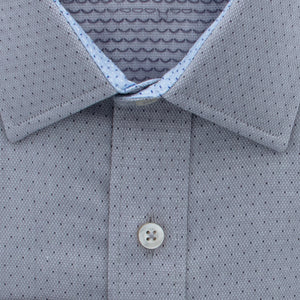 Camisa Formal en color Gris Oscuro de Perry Ellis CC00994023