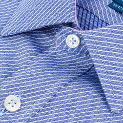 Camisa Formal en color Azul Oscuro de Perry Ellis CC00998013