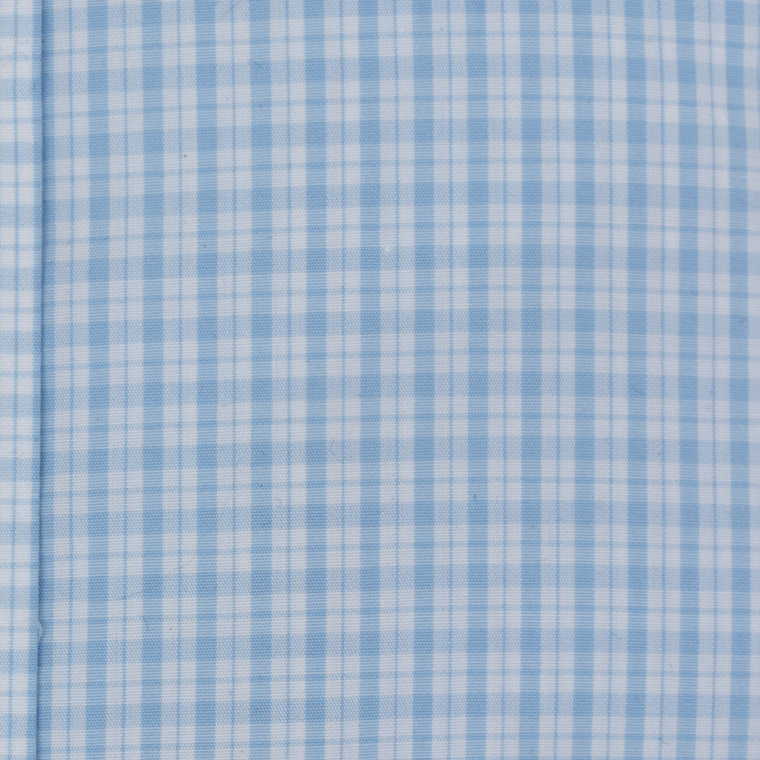 Camisa Formal en color Azul Medio de Perry Ellis CC01007012