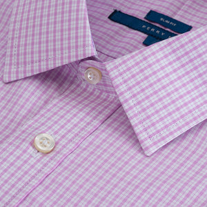 Camisa Formal en color Rosado de Perry Ellis CC01007091