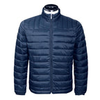 Chaqueta Perry Ellis CH00074P - Azul Oscuro - Frente ghost mannequin