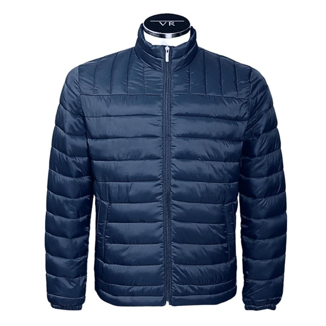 Chaqueta Perry Ellis CH00074P - Azul Oscuro - Frente ghost mannequin