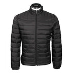 Chaqueta Perry Ellis CH00074P - Negro - Frente ghost mannequin