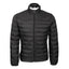 Chaqueta Perry Ellis CH00074P - Negro - Frente ghost mannequin
