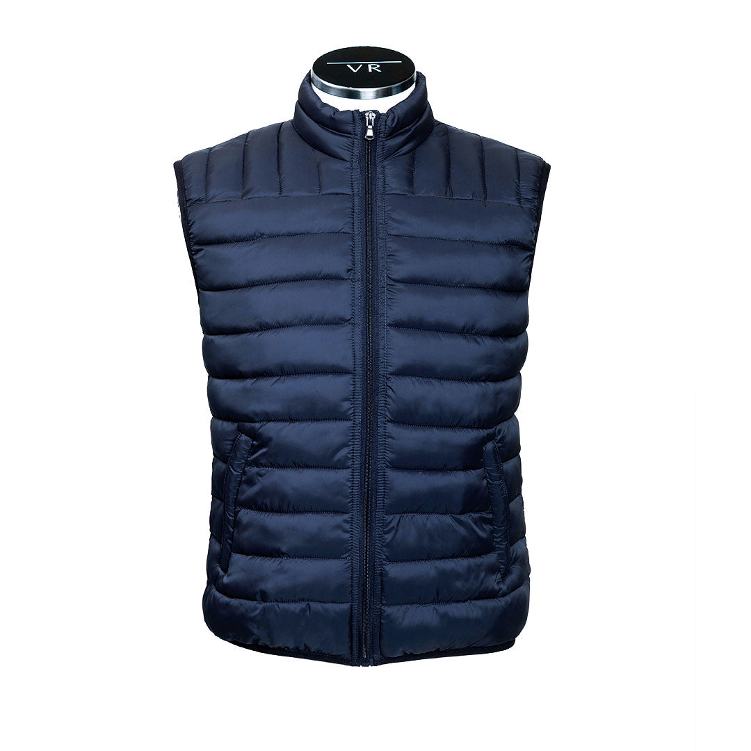 Chaleco Guy Laroche CH00079 - Azul Oscuro - Frente ghost mannequin
