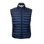 Chaleco Guy Laroche CH00079 - Azul Oscuro - Frente ghost mannequin