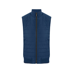 Chaleco en color Azul Oscuro de Perry Ellis CH00112013