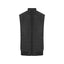 Chaleco Perry Ellis CH00112 - Negro - Frente ghost mannequin