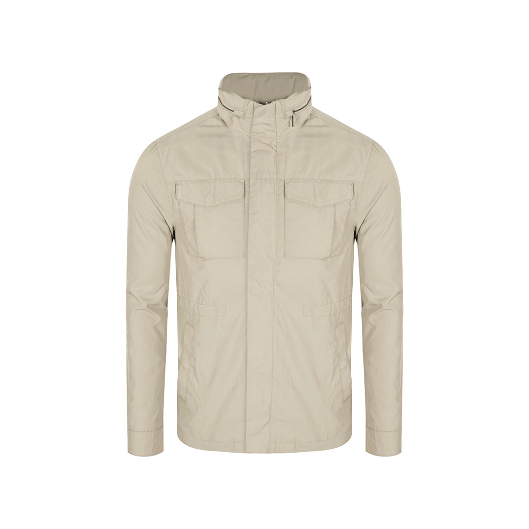 Chaqueta en color Habano Claro de Perry Ellis CH00113041