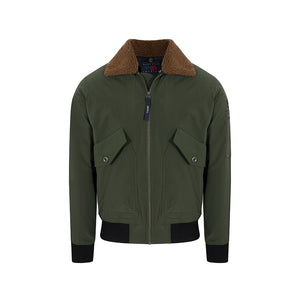 Chaqueta en color Verde Oscuro de Perry Ellis CH00115073