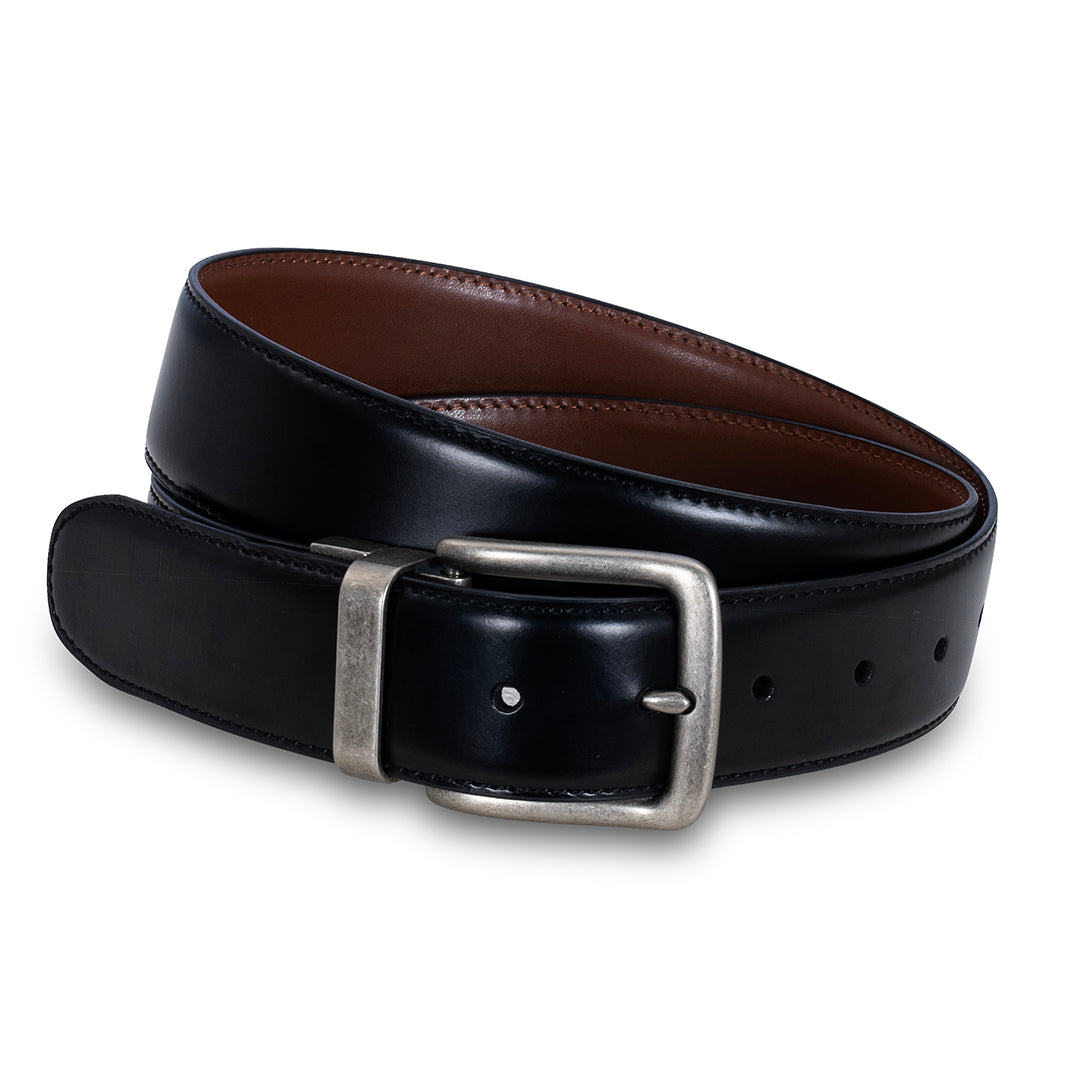 Cinturón Casual en color Negro de Perry Ellis CI00126031