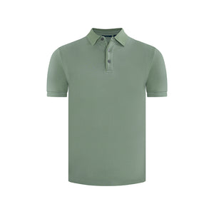 Camiseta Tipo Polo en color Verde Claro de Perry Ellis CM00112071