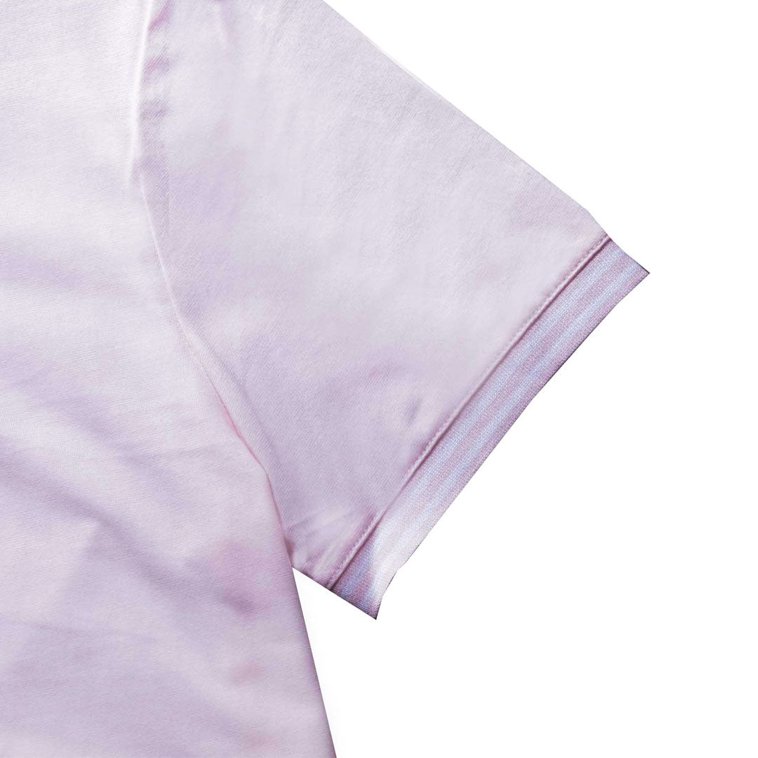 Camiseta Tipo Polo en color Rosado de Perry Ellis CM00112091
