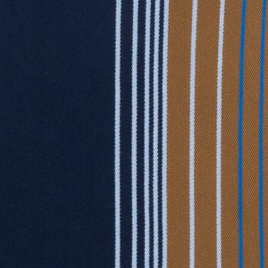 Camiseta Tipo Polo en color Azul Oscuro de Perry Ellis CM00116013