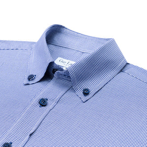 Camisa Sport en color Azul Oscuro de Guy Laroche CS00681G013