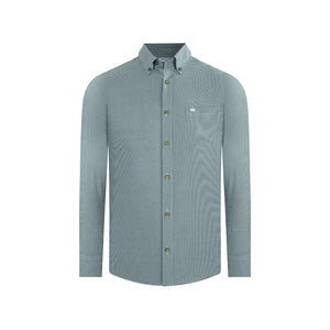 Camisa Sport en color Verde Medio de Guy Laroche CS00681G072