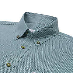 Camisa Sport en color Verde Medio de Guy Laroche CS00681G072